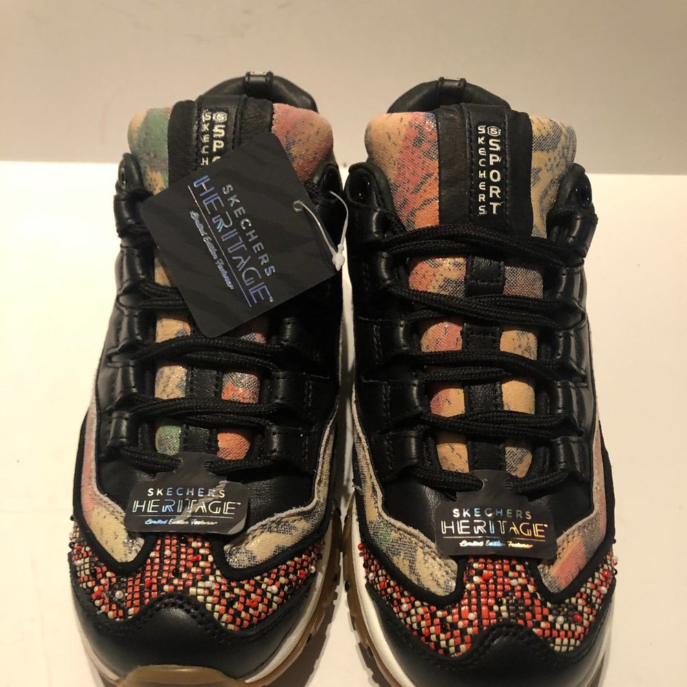 SKECHERS HERITAG   *LIMITED EDITION FOOTWEAR*